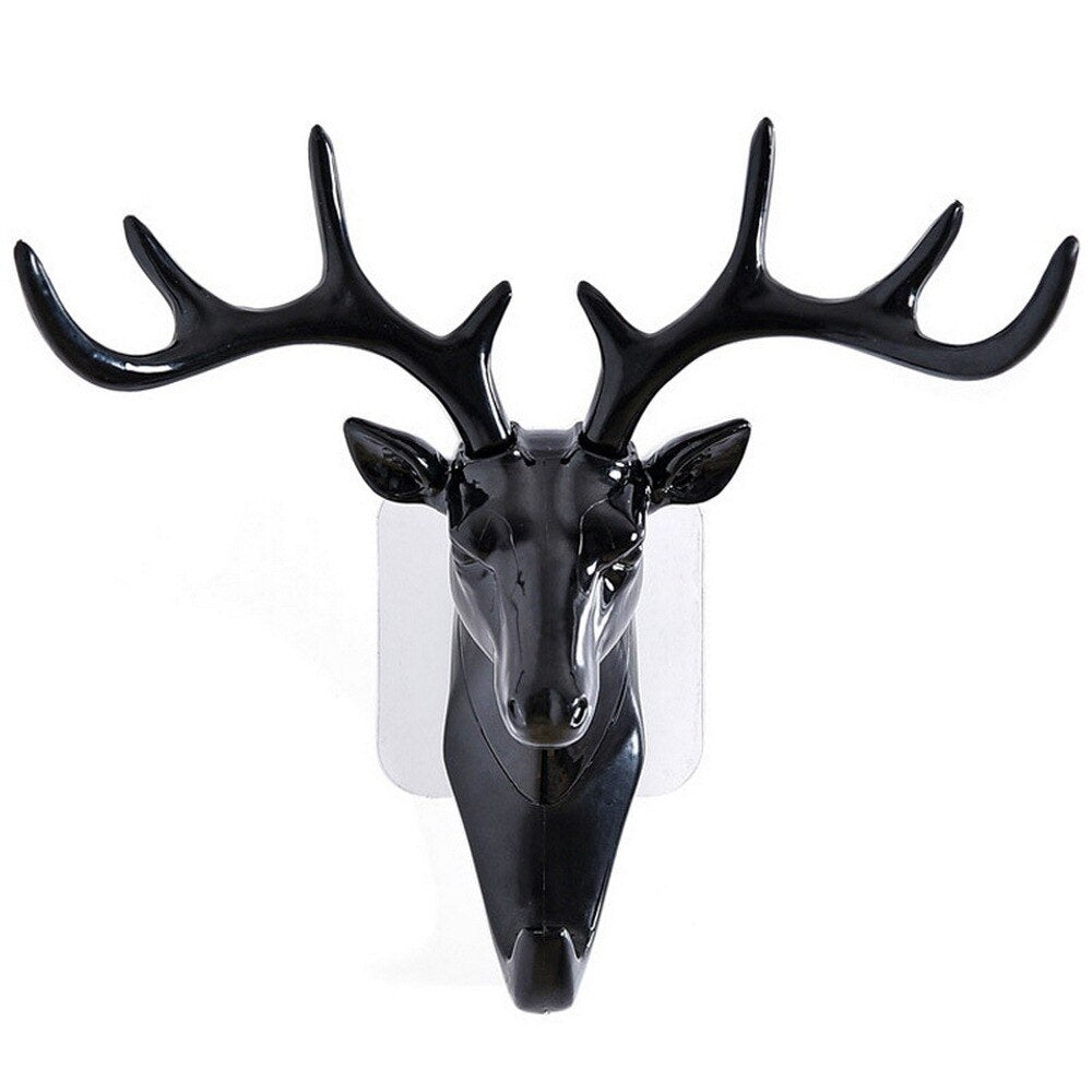 Shadow Forest Antler Wall Art Hook