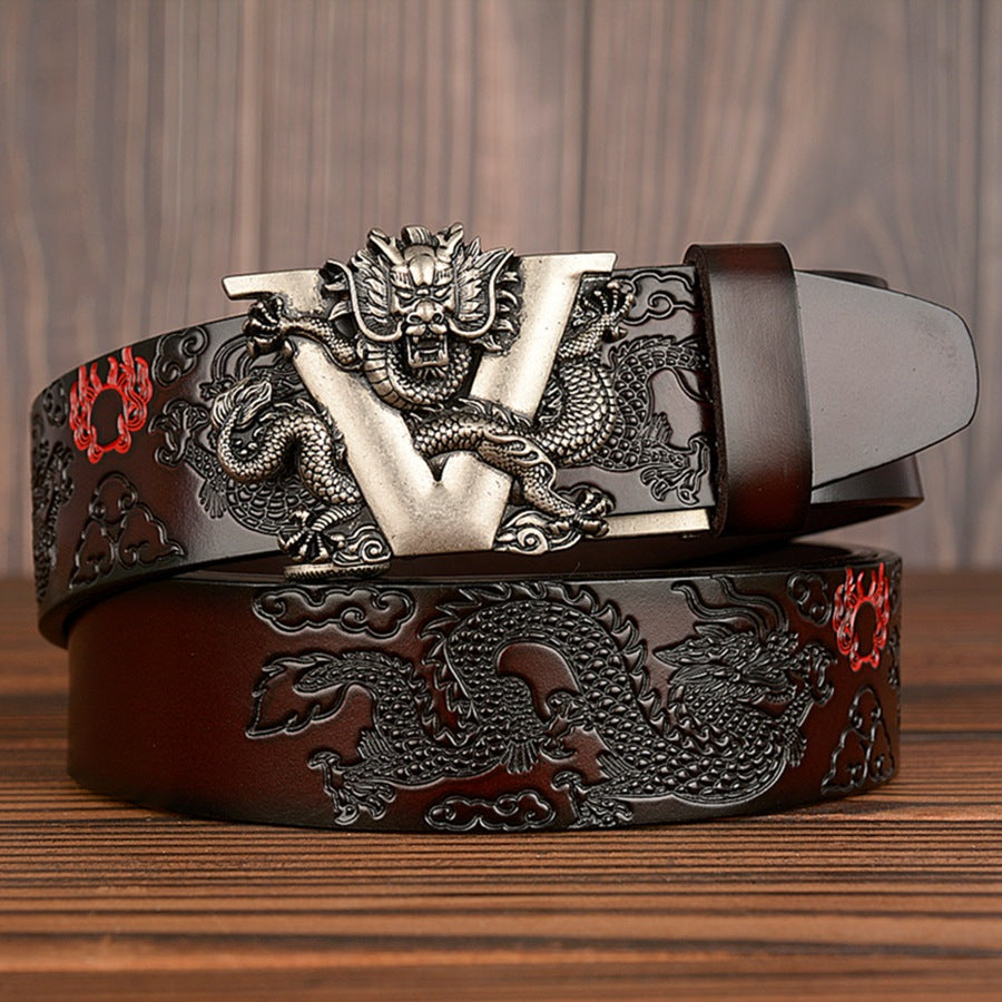 Dragon's Ransom Belt