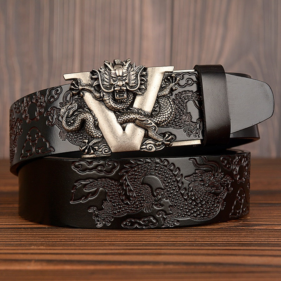 Dragon's Ransom Belt
