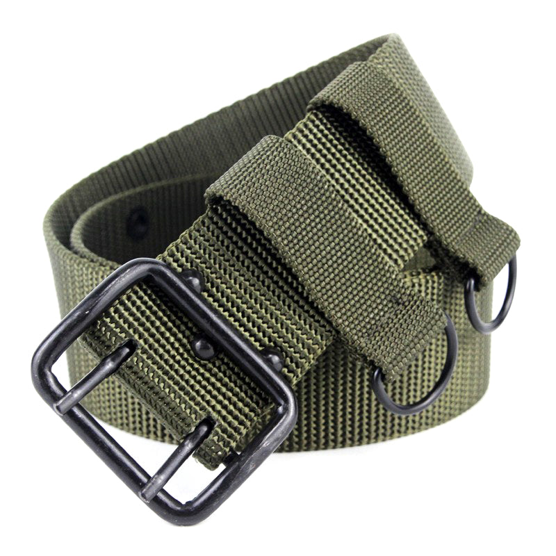 Military Grade Adjustable Tactical Belt