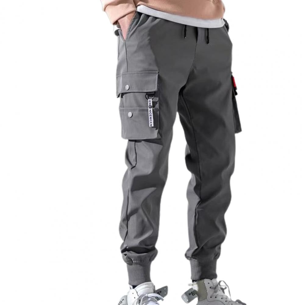 "Too Busy To Care" Cargo Trousers