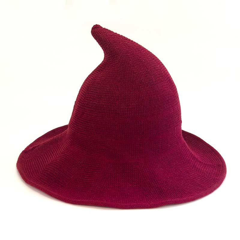Stir Up Some Mischief – Knitted Witch Hat