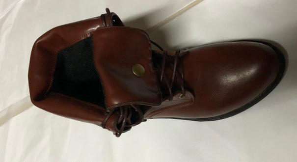 Roman Knight Short Boots