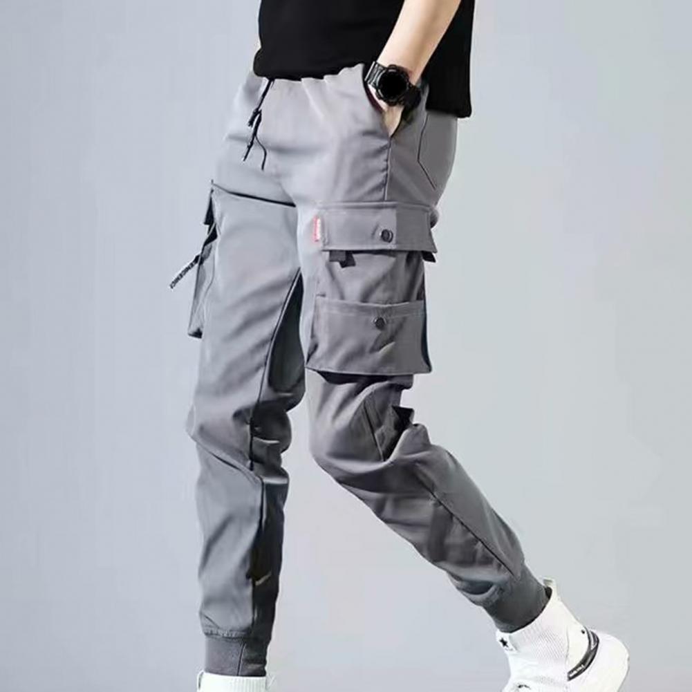 "Too Busy To Care" Cargo Trousers