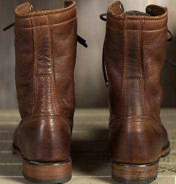 Roman Knight Short Boots