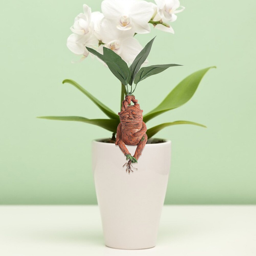 My Tiny Supervisor- Pottered Figure