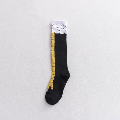 Chicken Claw Over-Knee Socks – The Fun Side of Fierce