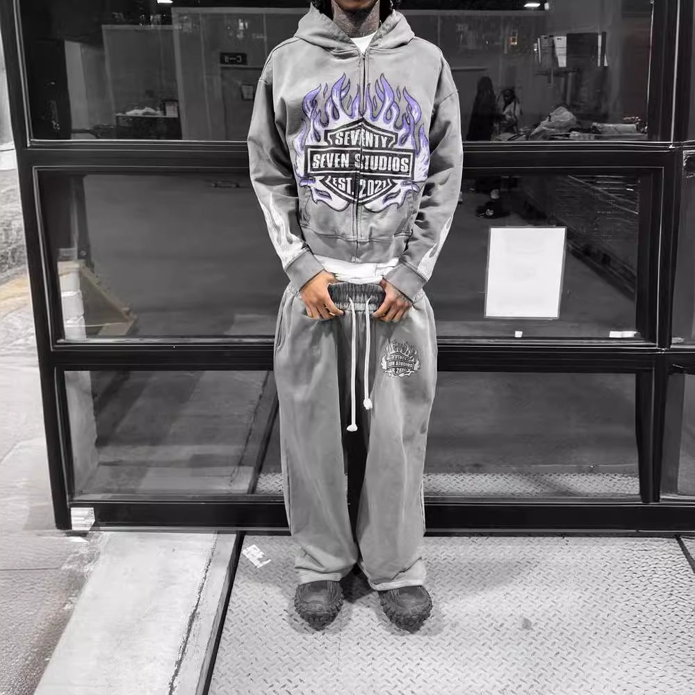 I Left The House In This Set