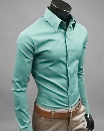 "Definitely Not Boring" Slim Fit Shirt