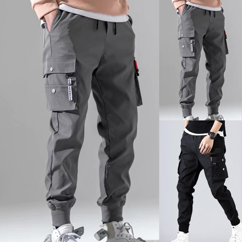 "Too Busy To Care" Cargo Trousers