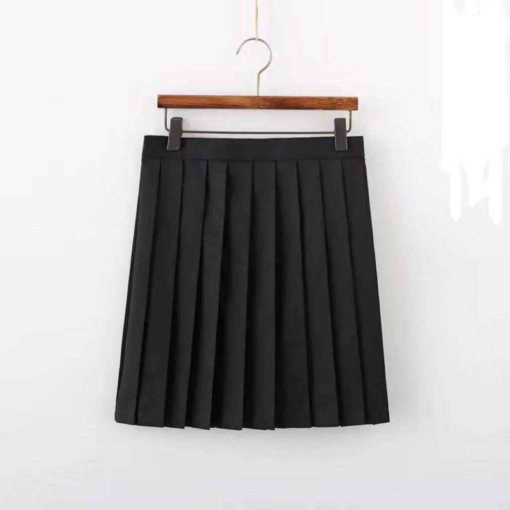 Dark Sailor Girl Uniform Set