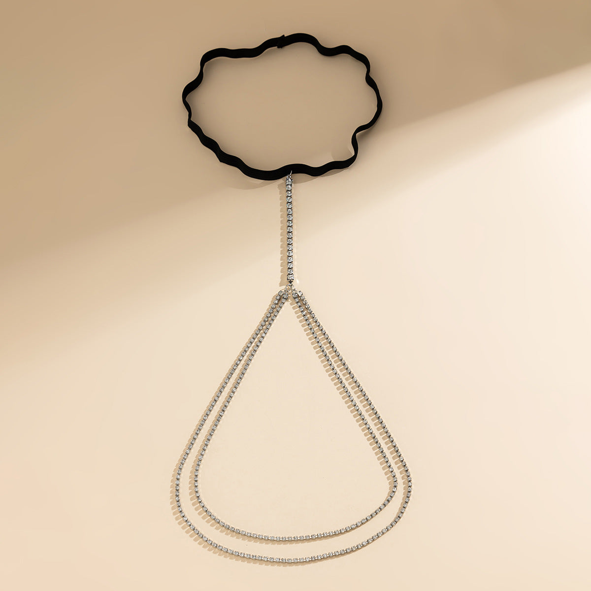 spicy girl leg chain