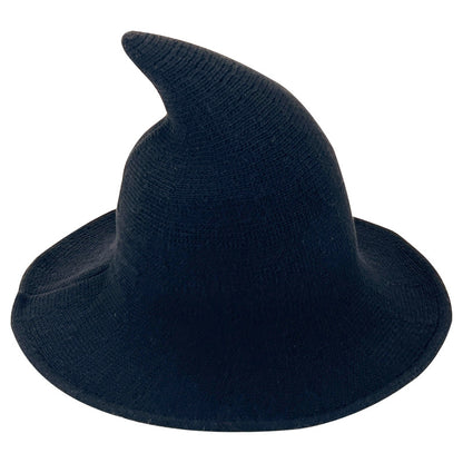Stir Up Some Mischief – Knitted Witch Hat
