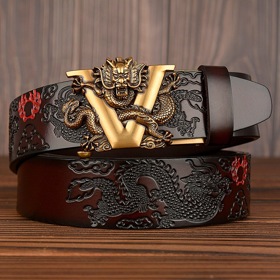 Dragon's Ransom Belt