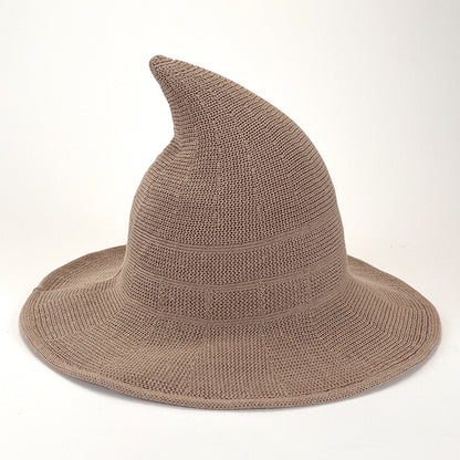 Stir Up Some Mischief – Knitted Witch Hat