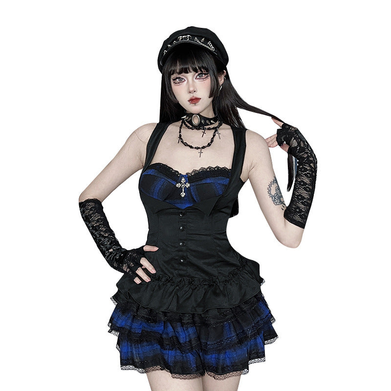 Detention Ready Mini Skirt