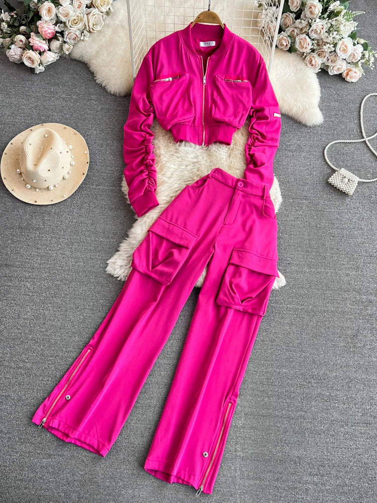 "Don't Mess With Me" Cargo Set