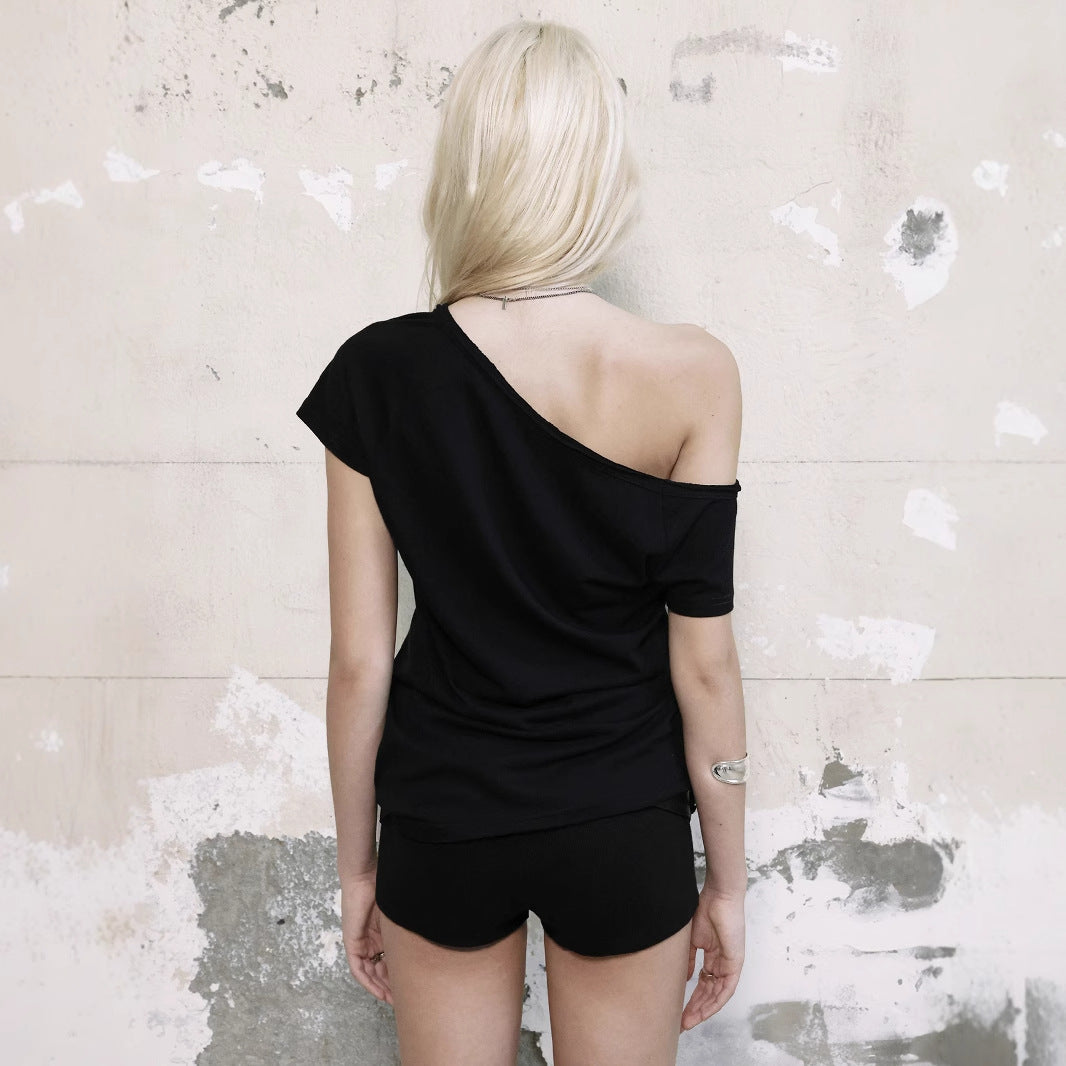 Oblique Omen T-Shirt