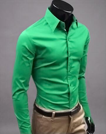 "Definitely Not Boring" Slim Fit Shirt