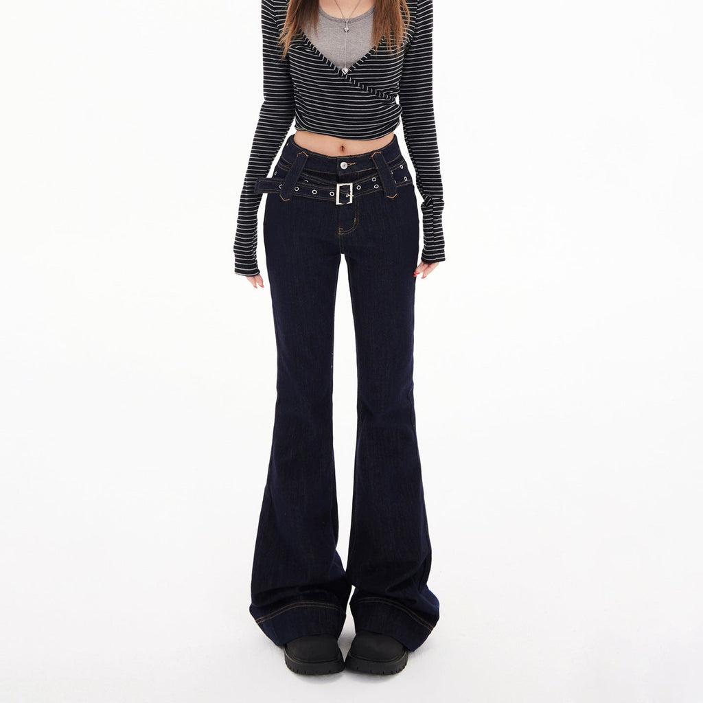 Flirt With Your Flare – Spicy Girl Denim