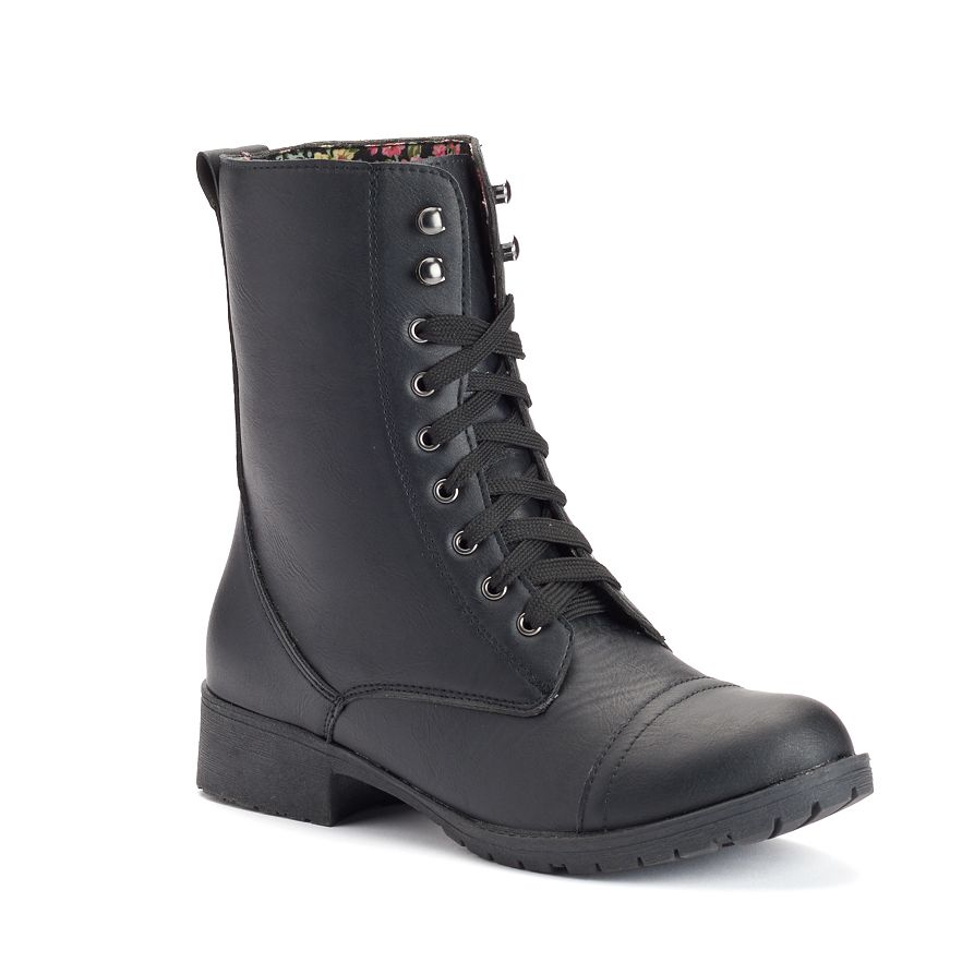 COMBAT Vegan Boots: Tough, Stylish Cruelty-Free Footwear