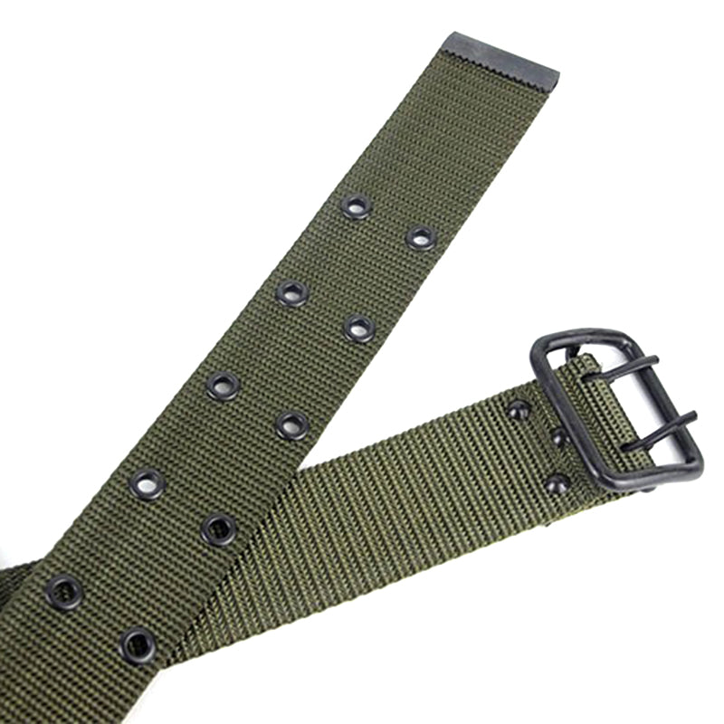 Military Grade Adjustable Tactical Belt