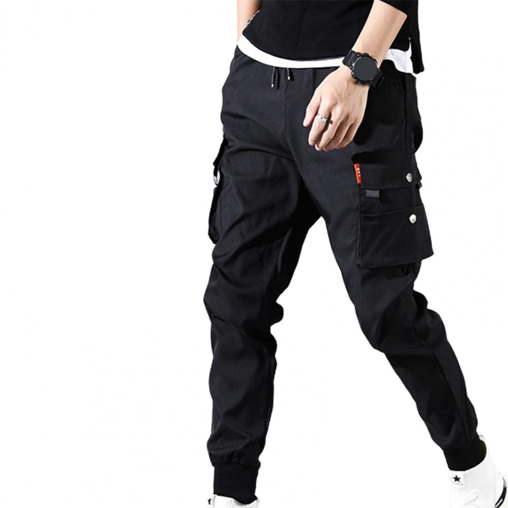 "Too Busy To Care" Cargo Trousers