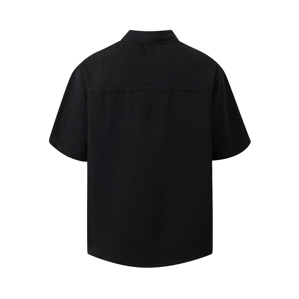 Polyester Posturing Half Sleeve