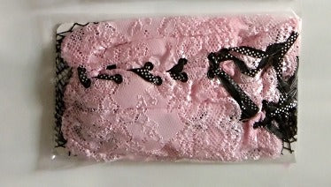 Caged Desire Net Stockings