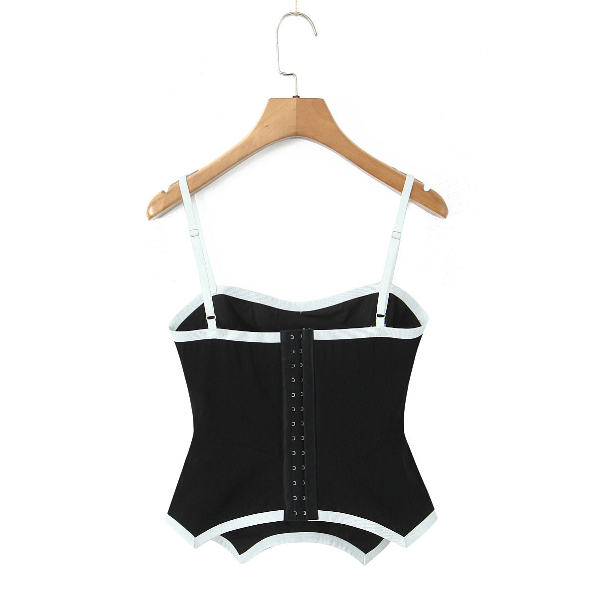 Corset Waist Slimming Tube Top