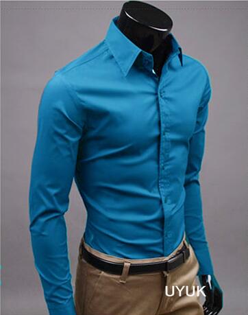 "Definitely Not Boring" Slim Fit Shirt