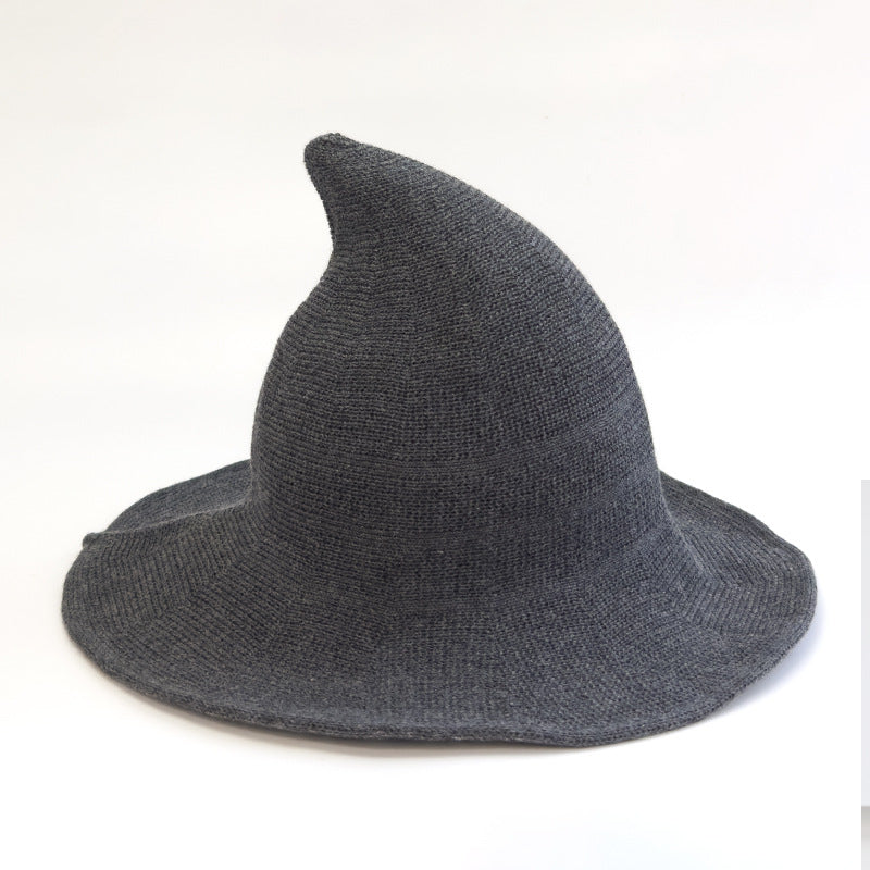 Stir Up Some Mischief – Knitted Witch Hat