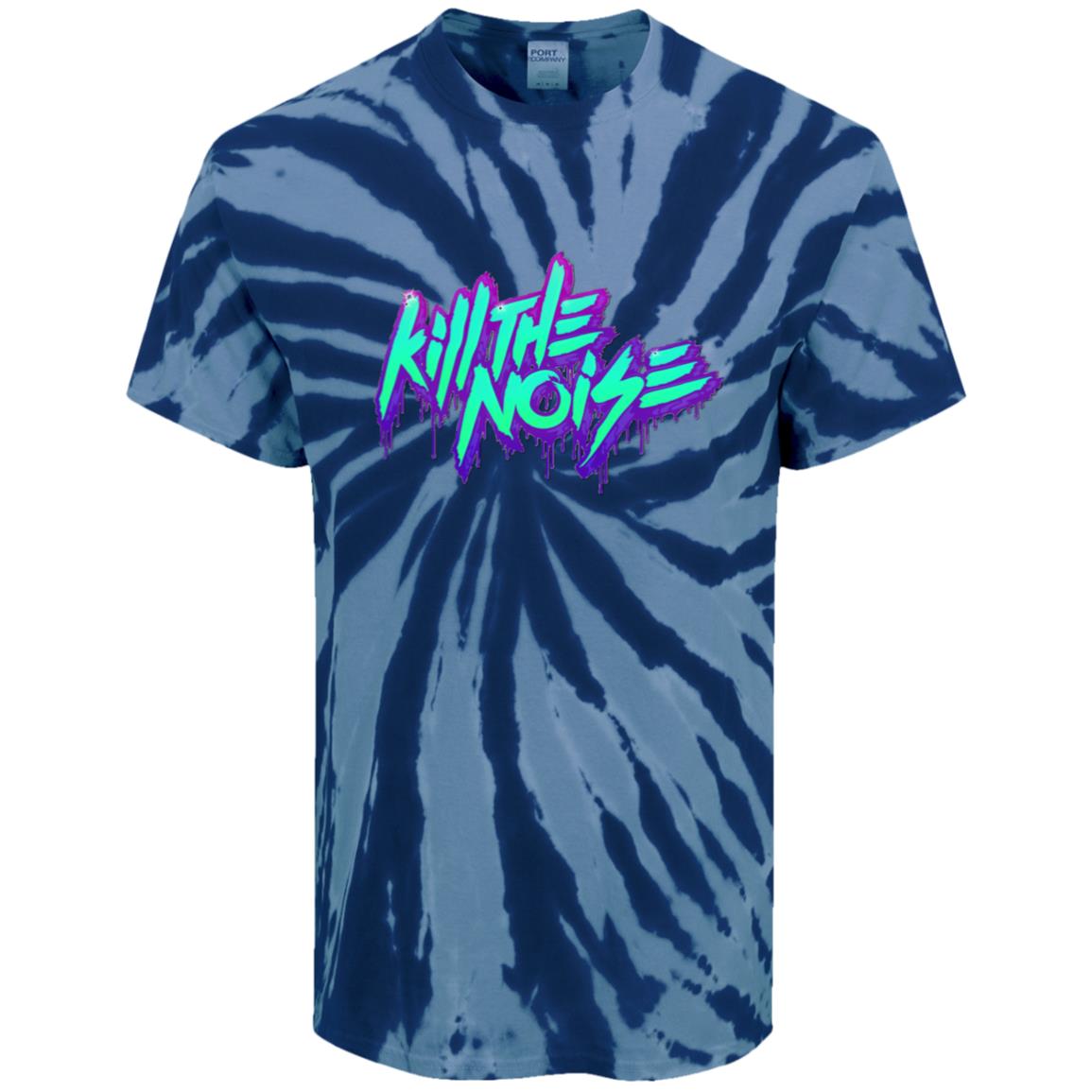 Kill the Noise Tie-Dye Music Festival T-Shirt