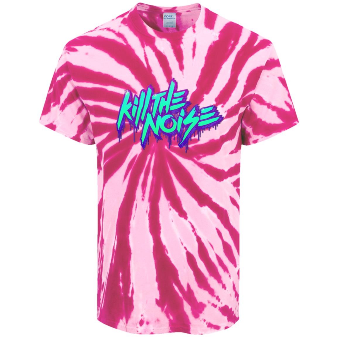 Kill the Noise Tie-Dye Music Festival T-Shirt