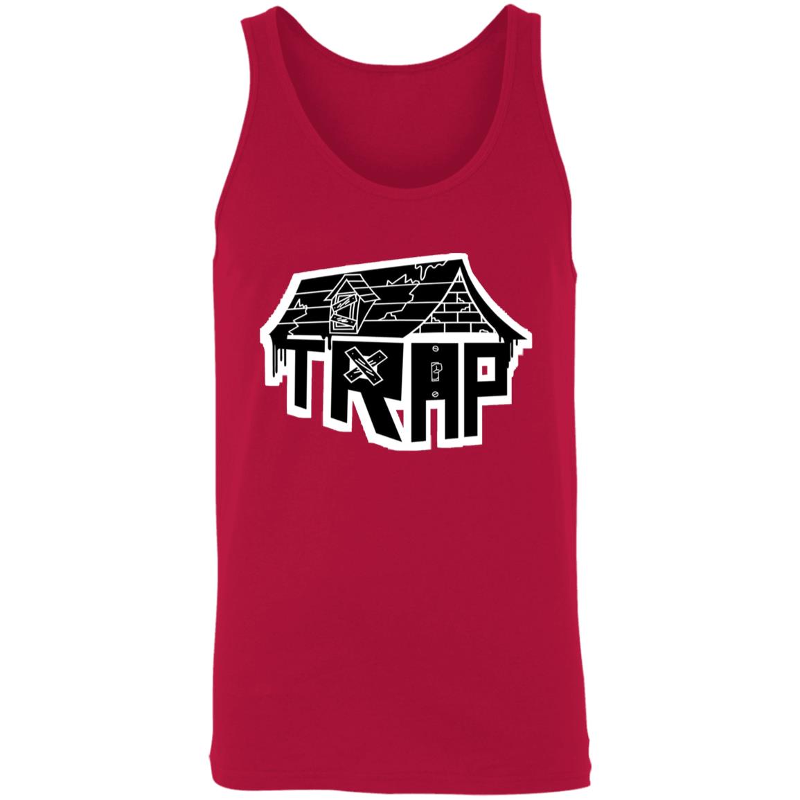 Trap House Tank Top
