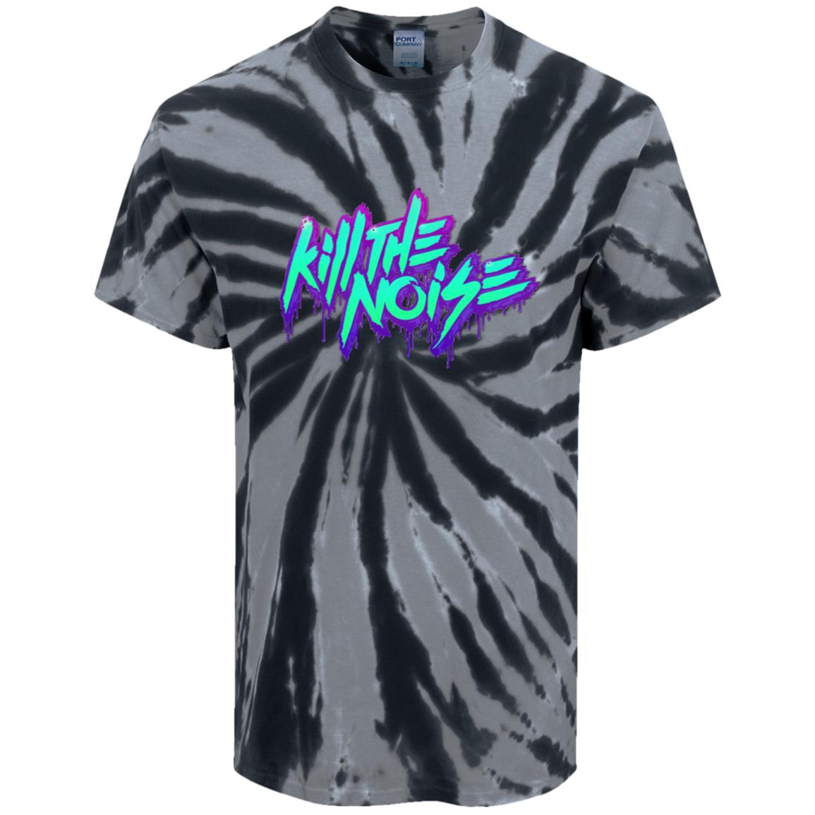 Kill the Noise Tie-Dye Music Festival T-Shirt