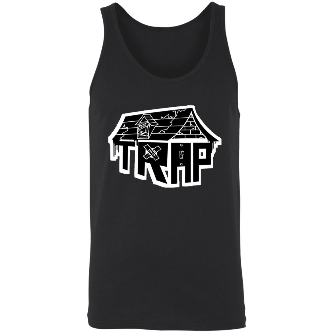 Trap House Tank Top
