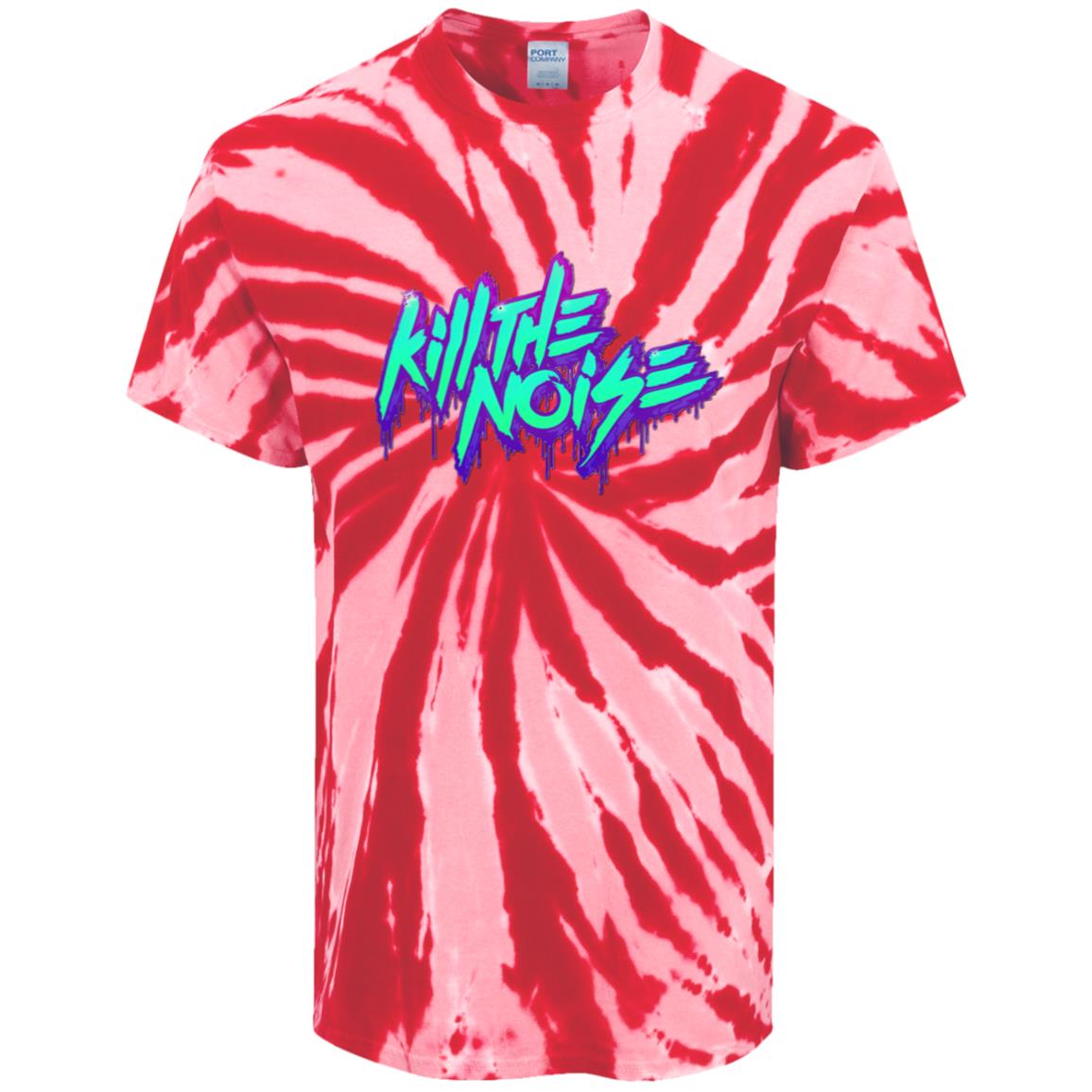 Kill the Noise Tie-Dye Music Festival T-Shirt