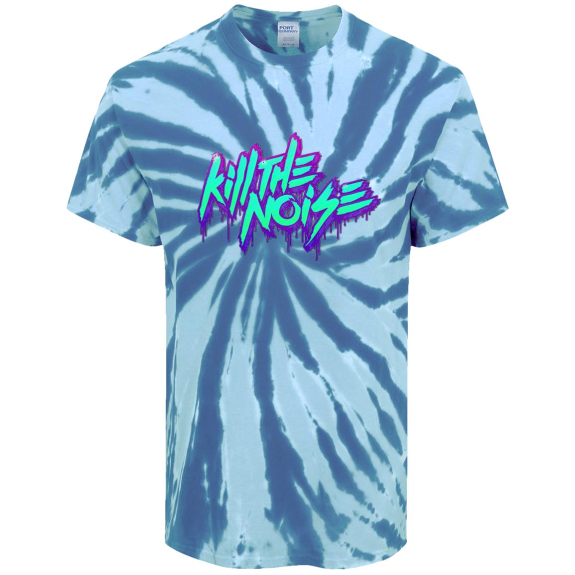 Kill the Noise Tie-Dye Music Festival T-Shirt