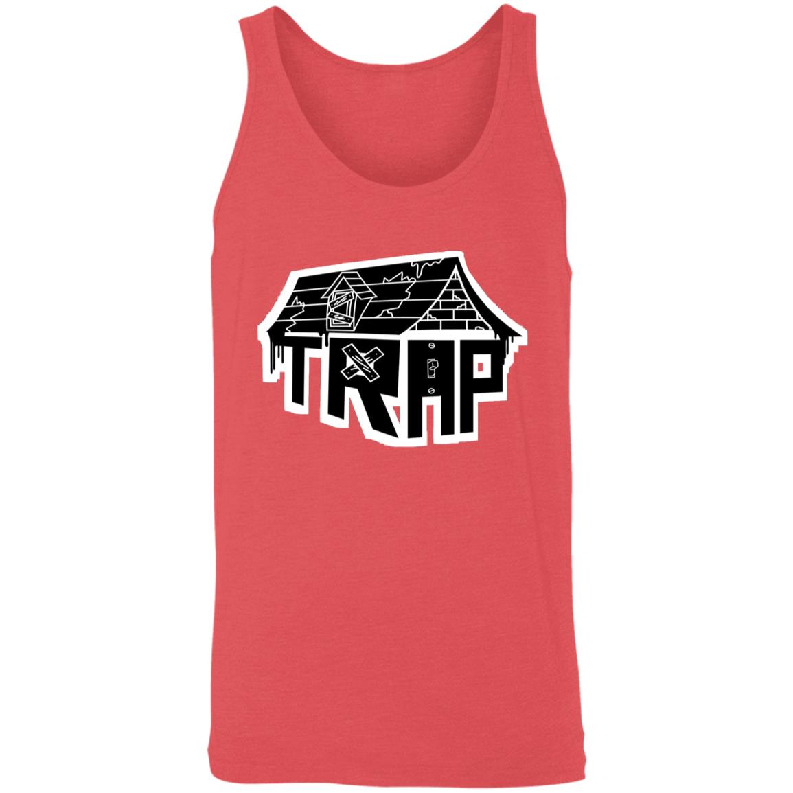 Trap House Tank Top