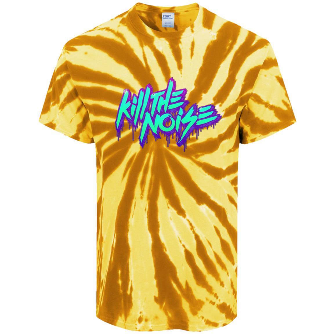 Kill the Noise Tie-Dye Music Festival T-Shirt