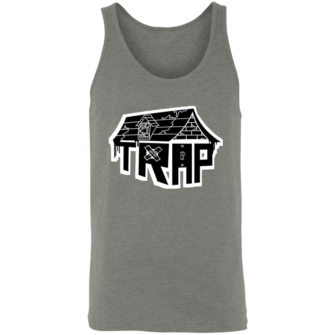 Trap House Tank Top