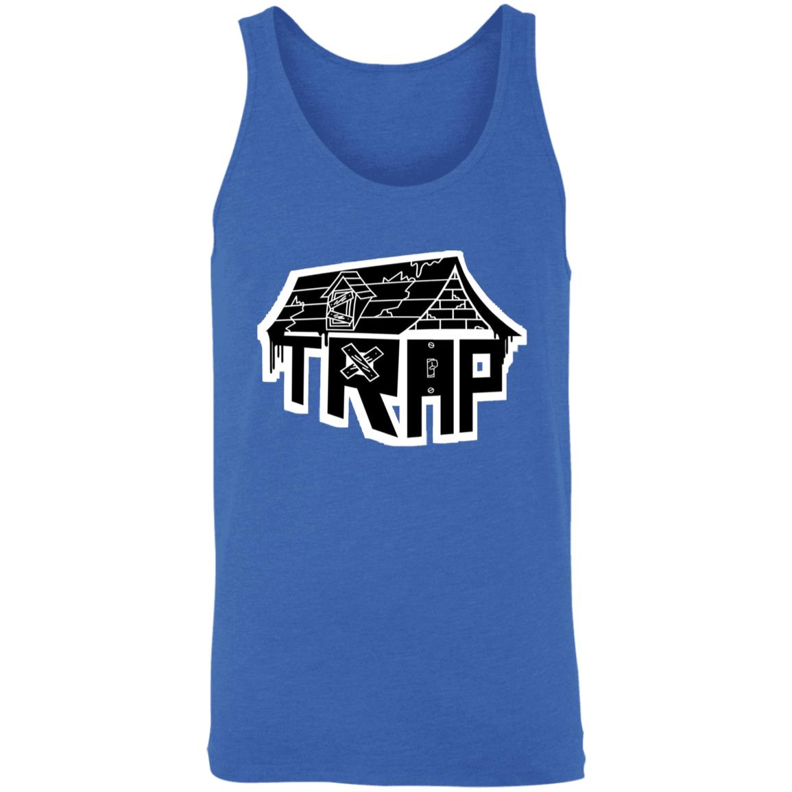 Trap House Tank Top