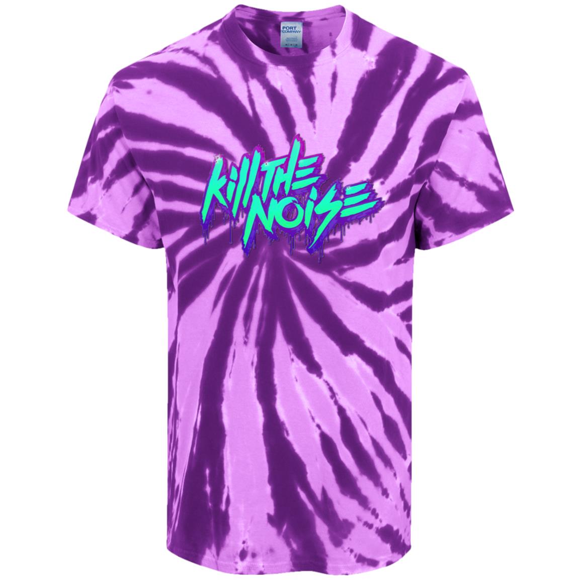 Kill the Noise Tie-Dye Music Festival T-Shirt