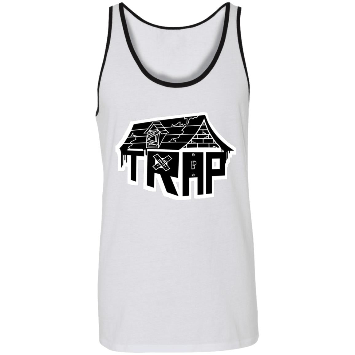 Trap House Tank Top
