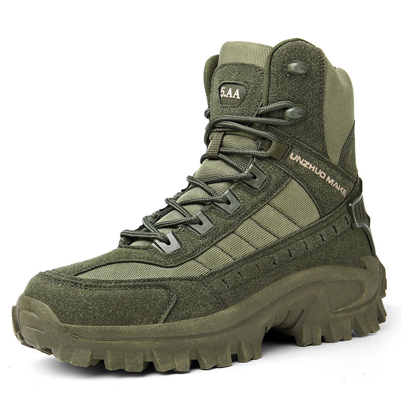 Highline Trek Combat Boots