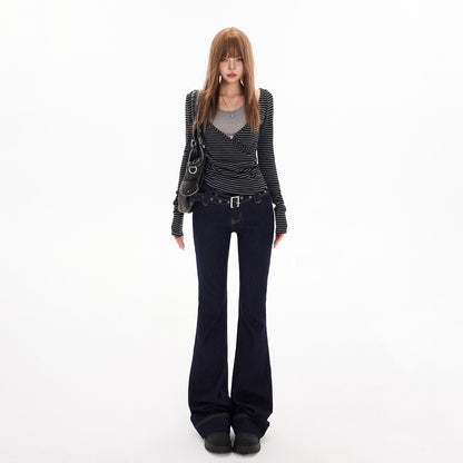 Flirt With Your Flare – Spicy Girl Denim