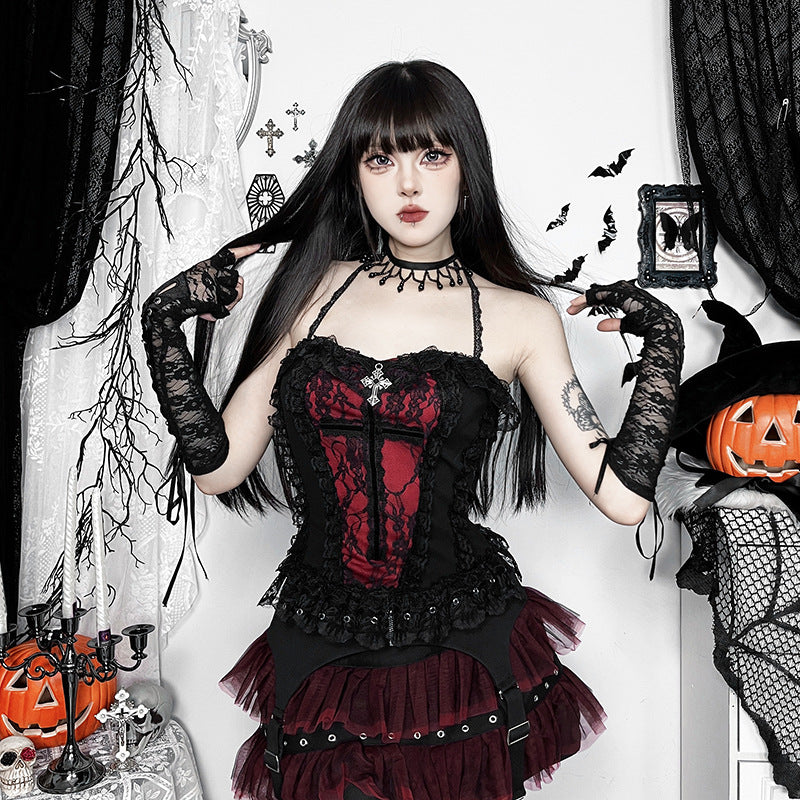 Black Swan Scorch Skirt