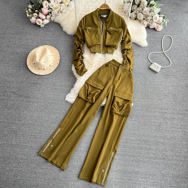 "Don't Mess With Me" Cargo Set