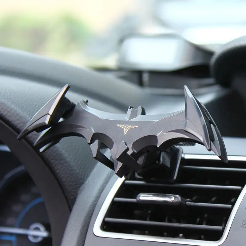 Dark Knight 4-6.5 Inch Car Phone Mount